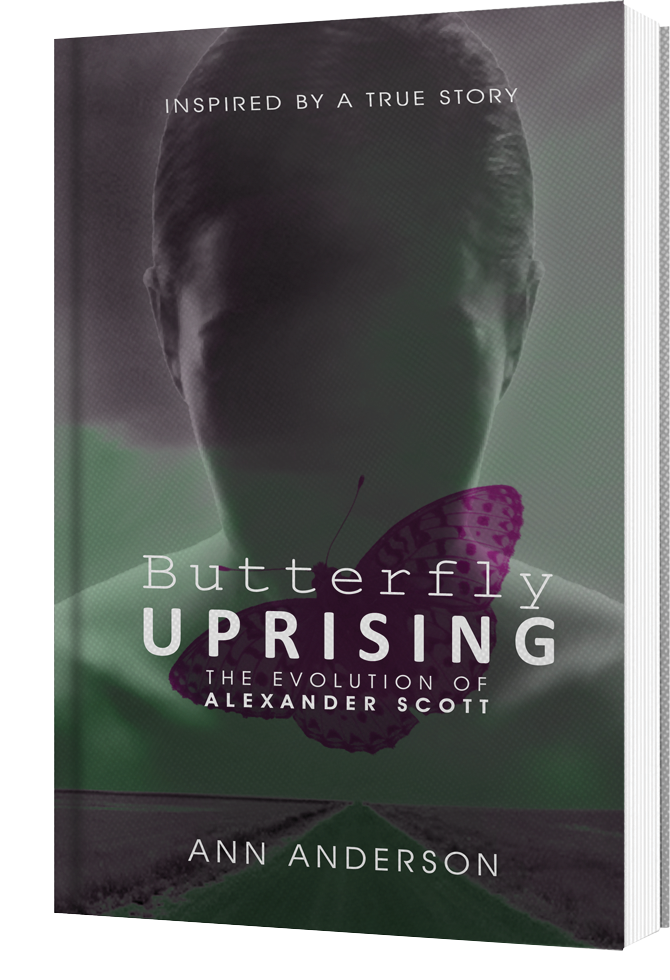 Butterfly Uprising — The Evolution of Alexander Scott